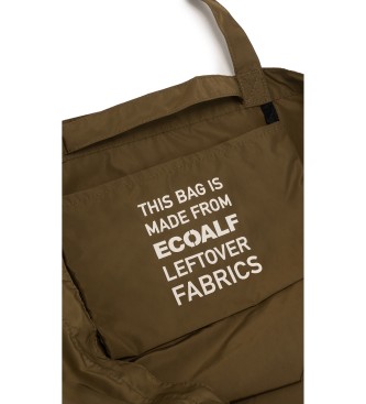 ECOALF Bolso Pacho marrn