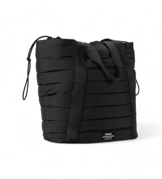 ECOALF Bolso Pad Tote negro