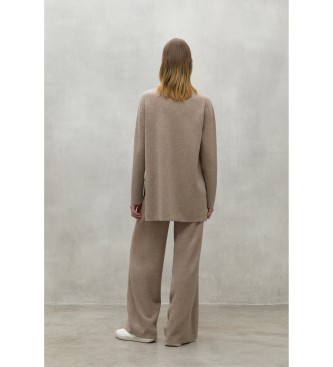 ECOALF Palna Pullover braun