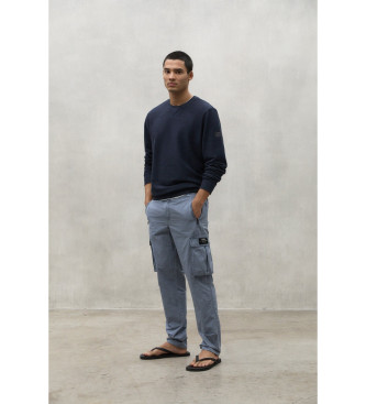 ECOALF Cargo trousers Aliste grey