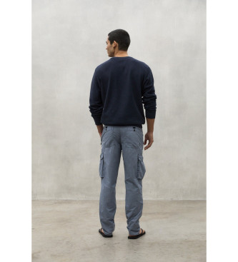 ECOALF Cargo trousers Aliste grey