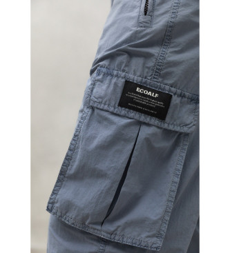 ECOALF Pantalon cargo Aliste gris