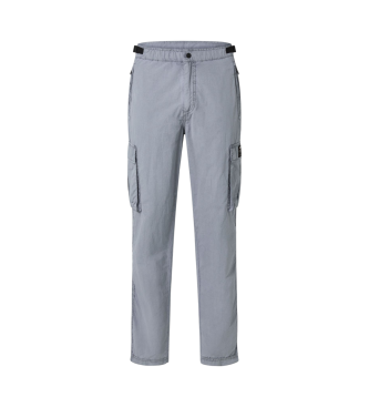 ECOALF Cargohose Aliste grau