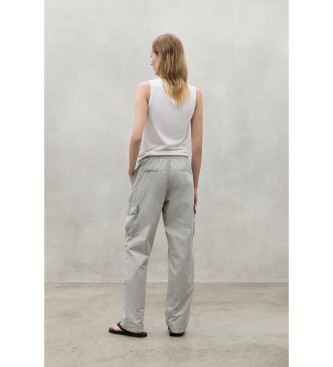 ECOALF Hose Colin grau