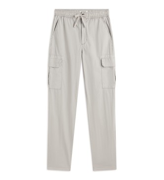 ECOALF Trousers Colin grey