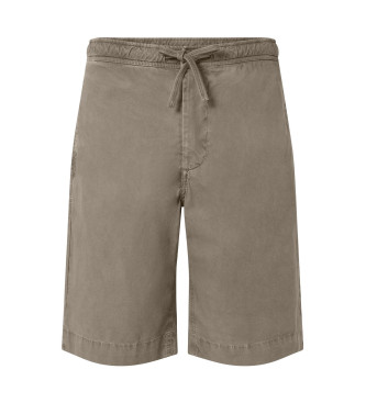 ECOALF Ethica Shorts brązowe