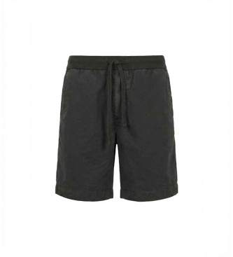 ECOALF Kratke hlače Isna sive barve