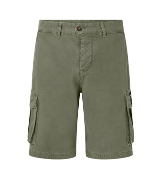 ECOALF Kratke hlače Lima zelena