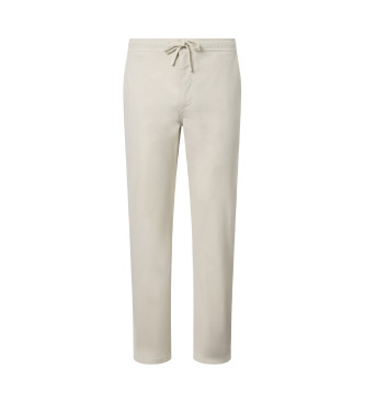 ECOALF Ethic beige byxor