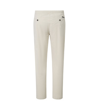 ECOALF Ethic beige byxor