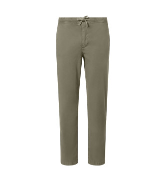 ECOALF Ethic byxor i taupe