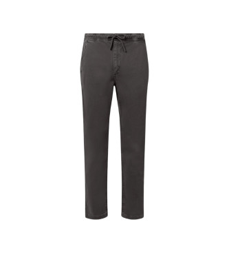 ECOALF Ethica broek donkergrijs