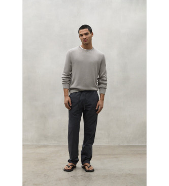 ECOALF Isna trousers black