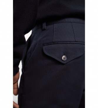 ECOALF Pantalon Jablillo navy