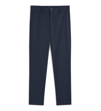 ECOALF Pantaloni Jablillo blu scuro