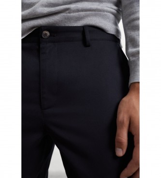 ECOALF Jablillo trousers black