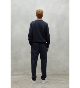 ECOALF Limi Trousers Navy