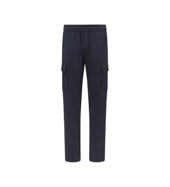 ECOALF Limi Trousers Navy