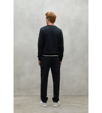 ECOALF Limi Trousers Black