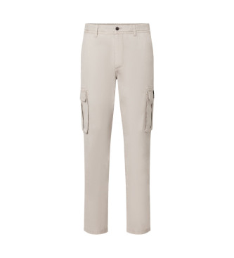 ECOALF Marne broek grijs