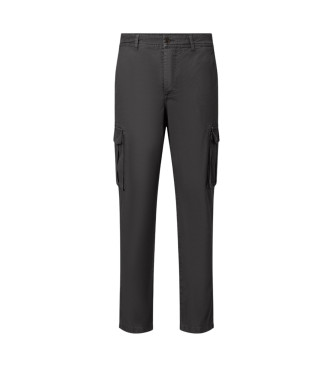 ECOALF Marne trousers dark grey