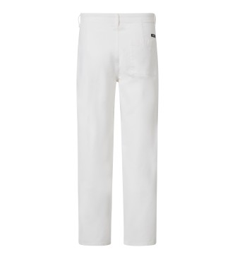 ECOALF Pantaln Nalon blanco