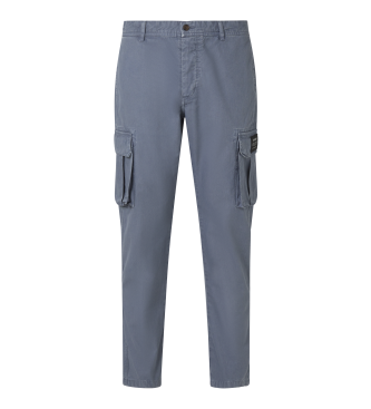 ECOALF Blaue Ethicargo-Hose