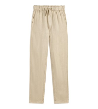 ECOALF Calas bege Indo