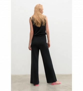 ECOALF Pantalon Asonalf noir