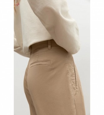 ECOALF Pantalones Loiraalf marrn