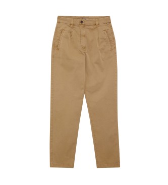 ECOALF Pantalones Loiraalf marrn