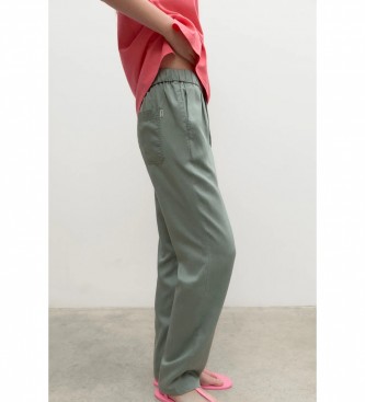 ECOALF Misurialf bukser akvagrn