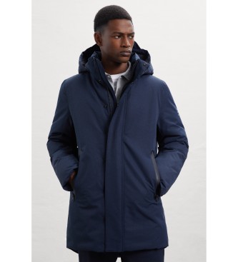 ECOALF Parko Mantel navy