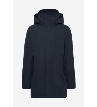 ECOALF Parko Coat navy