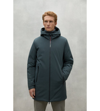 ECOALF Manteau Pasu vert