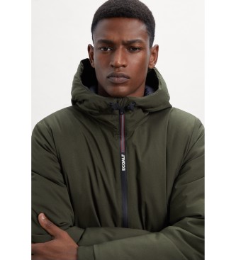 ECOALF Jas Pasu groen