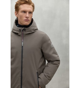 ECOALF Veste Pasu verte