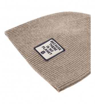 ECOALF Patchalf Perch cappello marrone