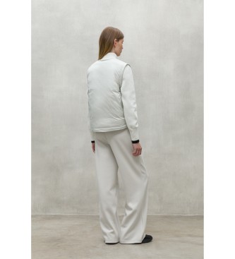 ECOALF Jacket Pecan white