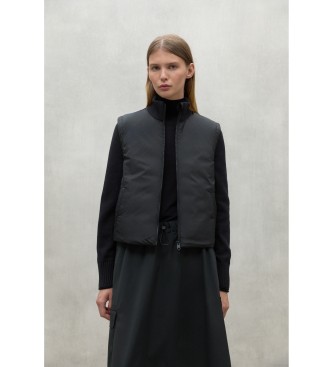 ECOALF Veste Pecan Noir