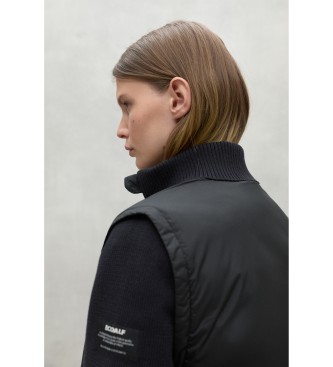 ECOALF Pecan Jacket Black