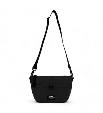 ECOALF Sac  bandoulire Pepita noir