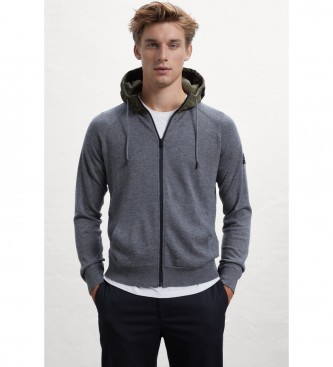 ECOALF Sweatshirt Peral gris