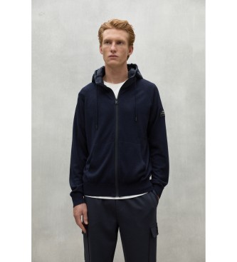 ECOALF Veste Peral Navy