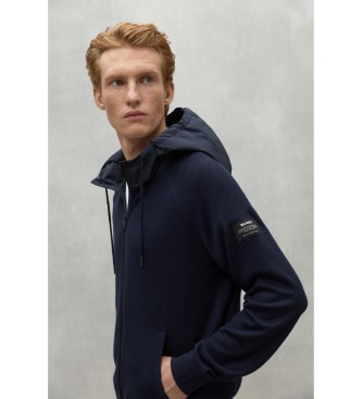 ECOALF Veste Peral Navy