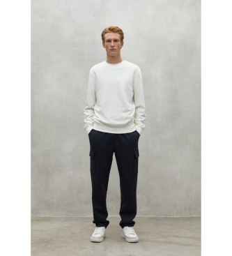 ECOALF Sweatshirt Peter bege