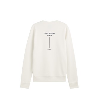 ECOALF Sweatshirt Peter beige