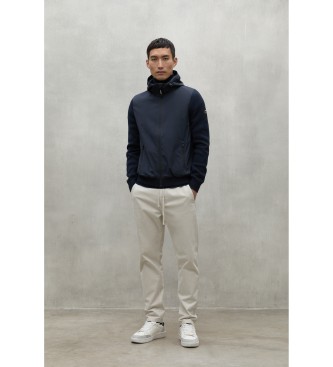 ECOALF Veste Petrus Navy