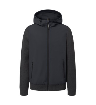 ECOALF Veste Petrus Navy