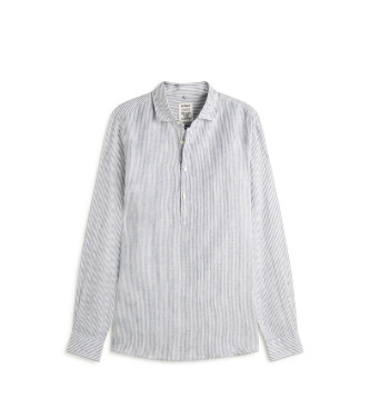 ECOALF Polino shirt light blue